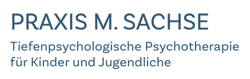Logo Wortmarke Praxis M. Sachse transparent