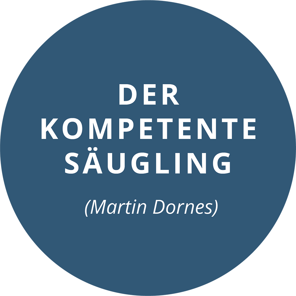 Kreis Der kompetente Säugling
